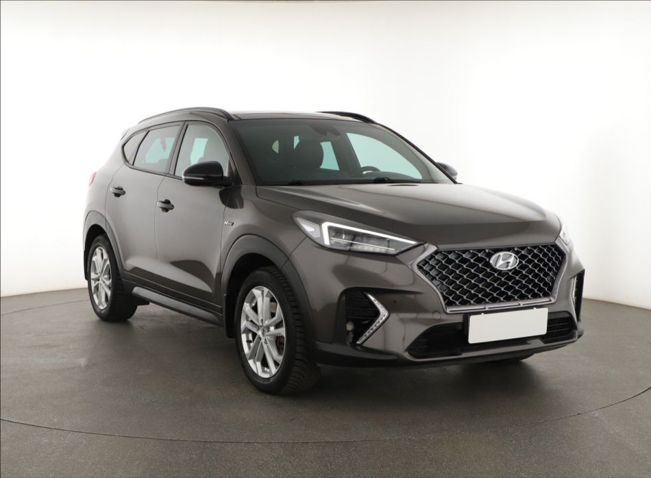 Hyundai Tucson - 2019