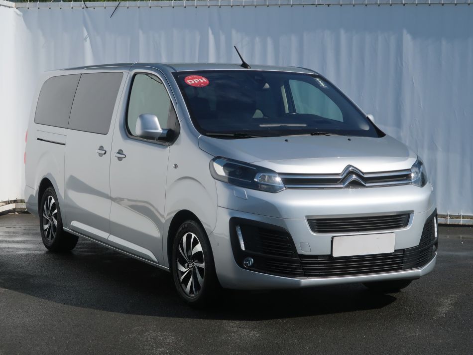 Citroen SpaceTourer - 2018