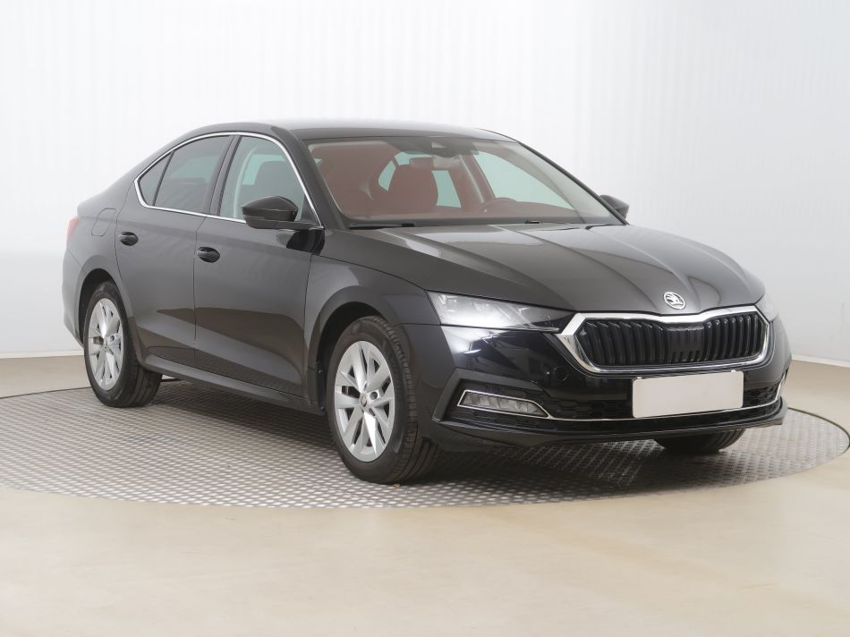 Skoda Octavia - 2022