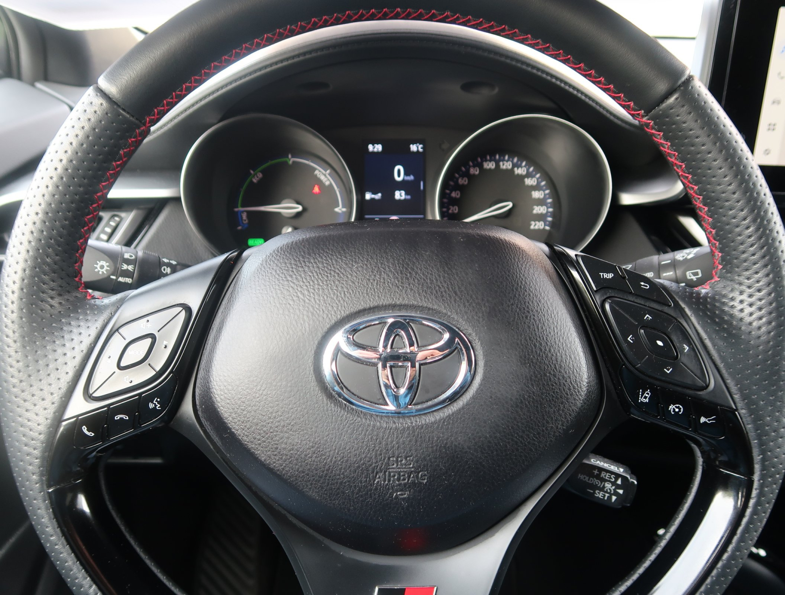 Toyota C-HR - 2023