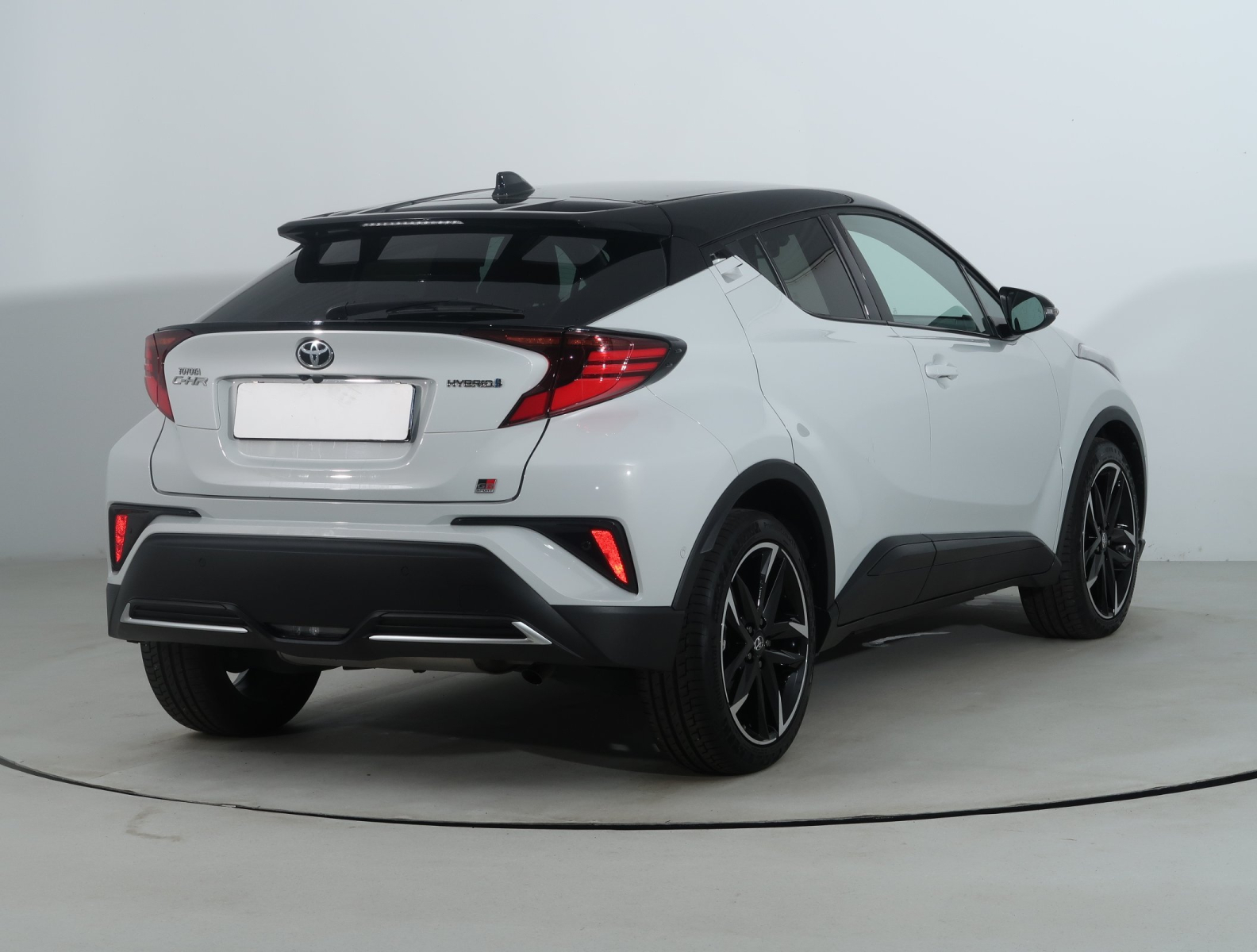 Toyota C-HR - 2023