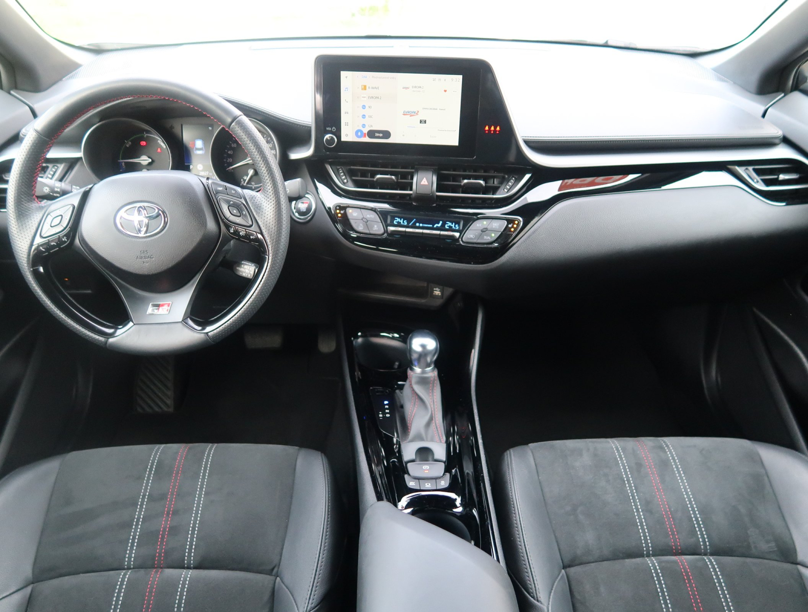 Toyota C-HR - 2023