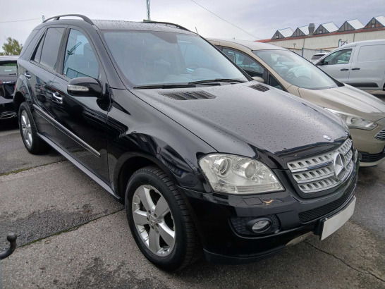 Mercedes-Benz ML