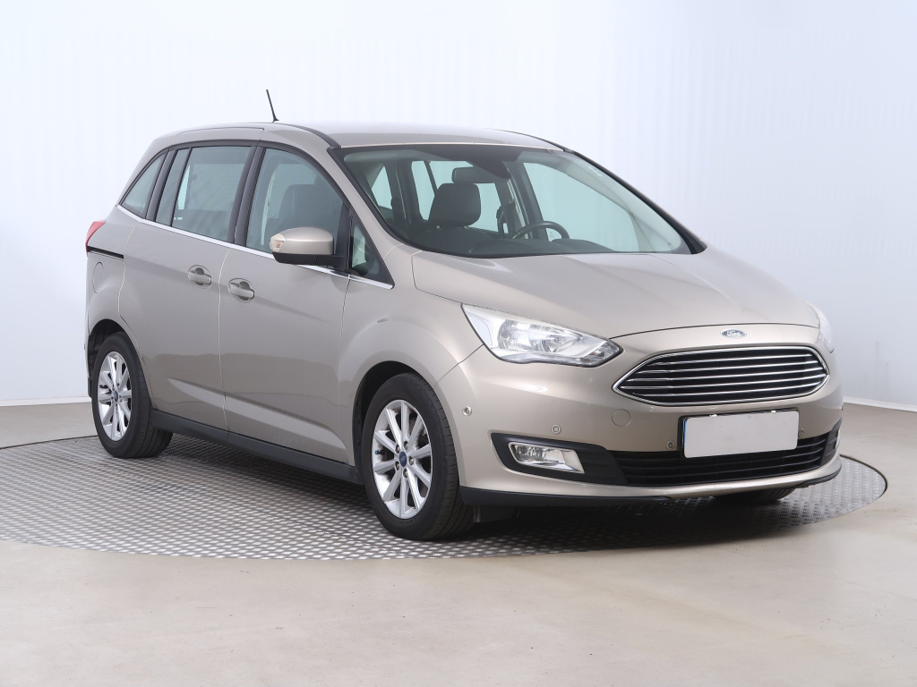 Ford Grand C-Max