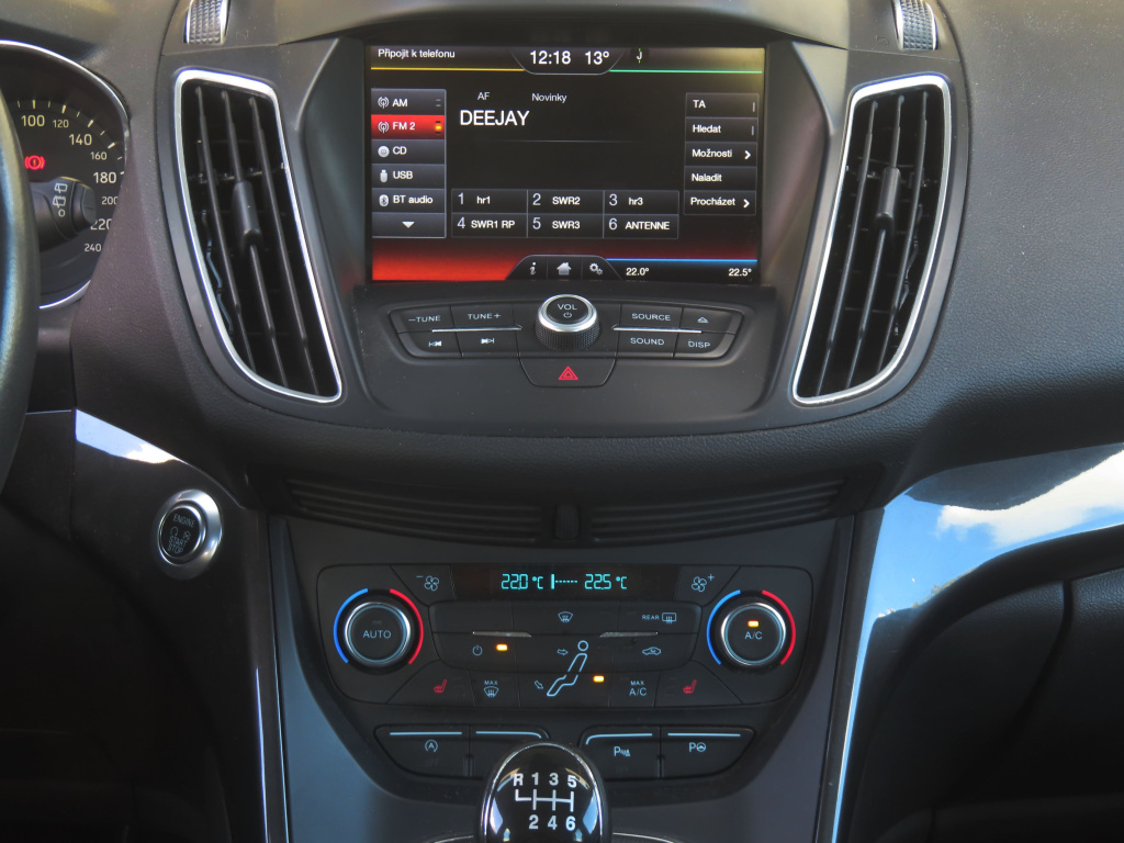 Ford Grand C-Max