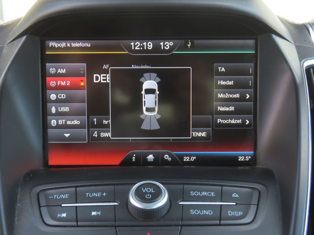 Ford Grand C-Max