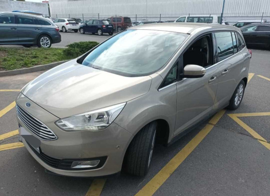 Ford Grand C-Max