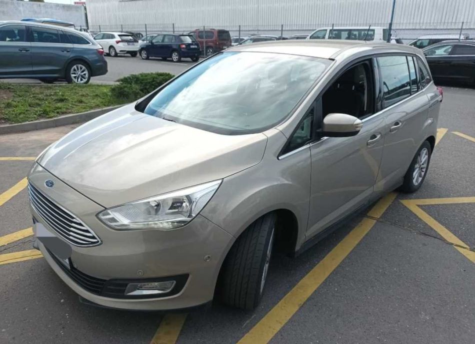 Ford Grand C-Max - 2016