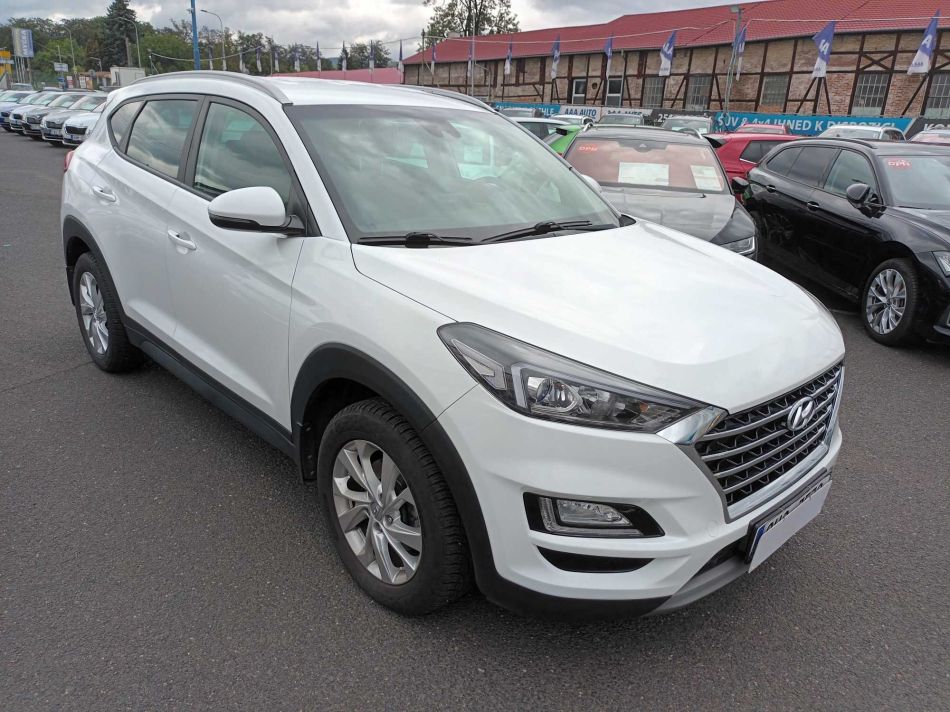 Hyundai Tucson - 2019