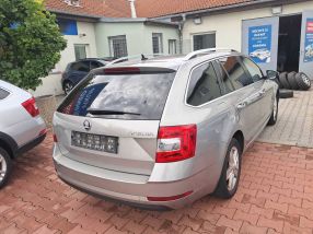 Skoda Octavia - 2017