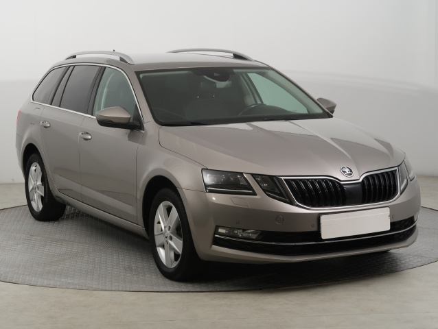 Škoda Octavia 2017