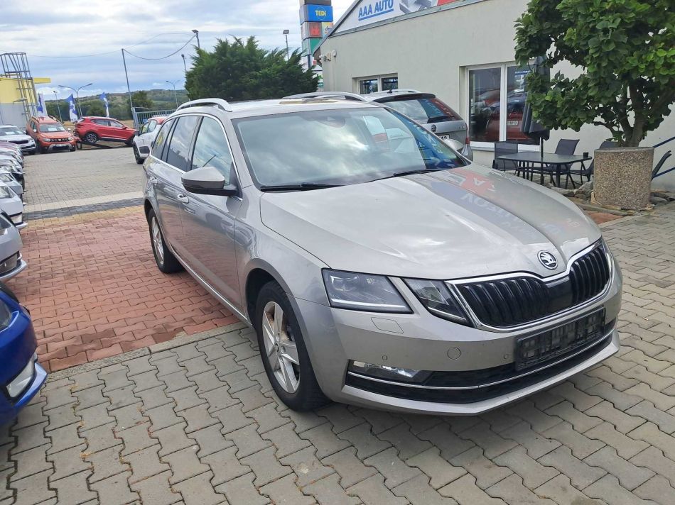 Skoda Octavia - 2017