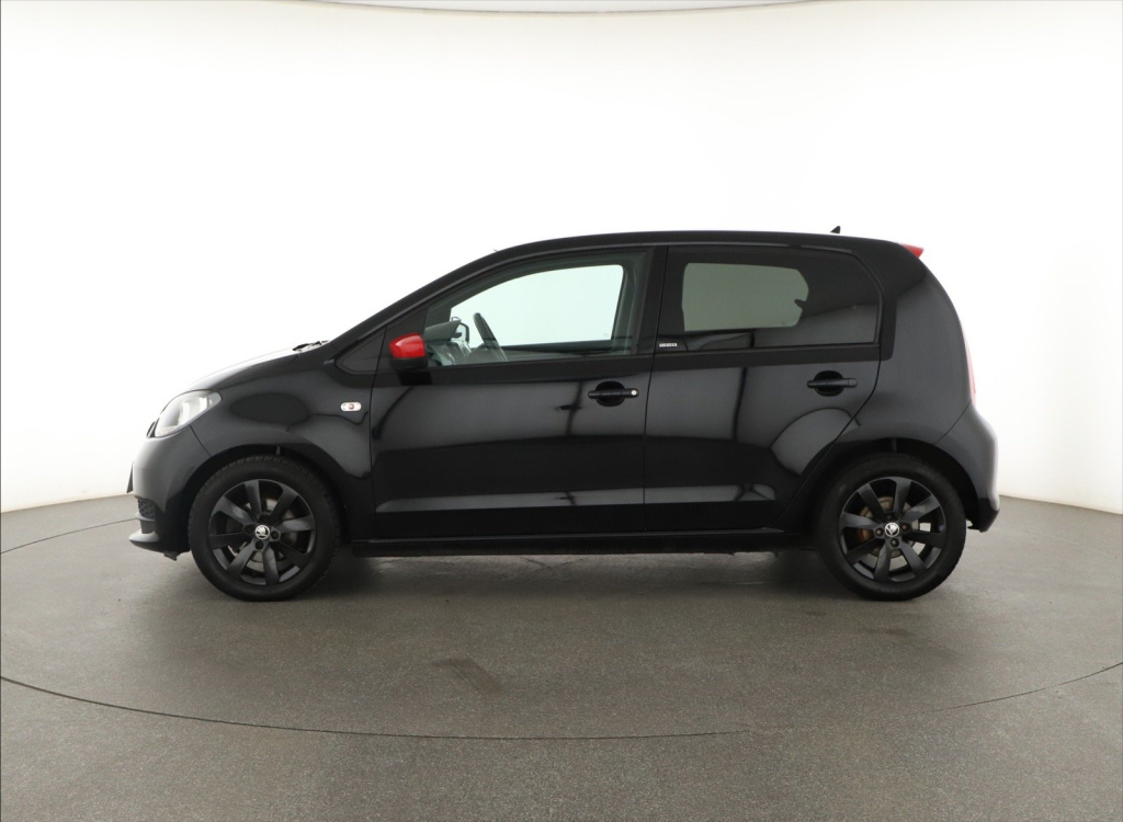 Škoda Citigo