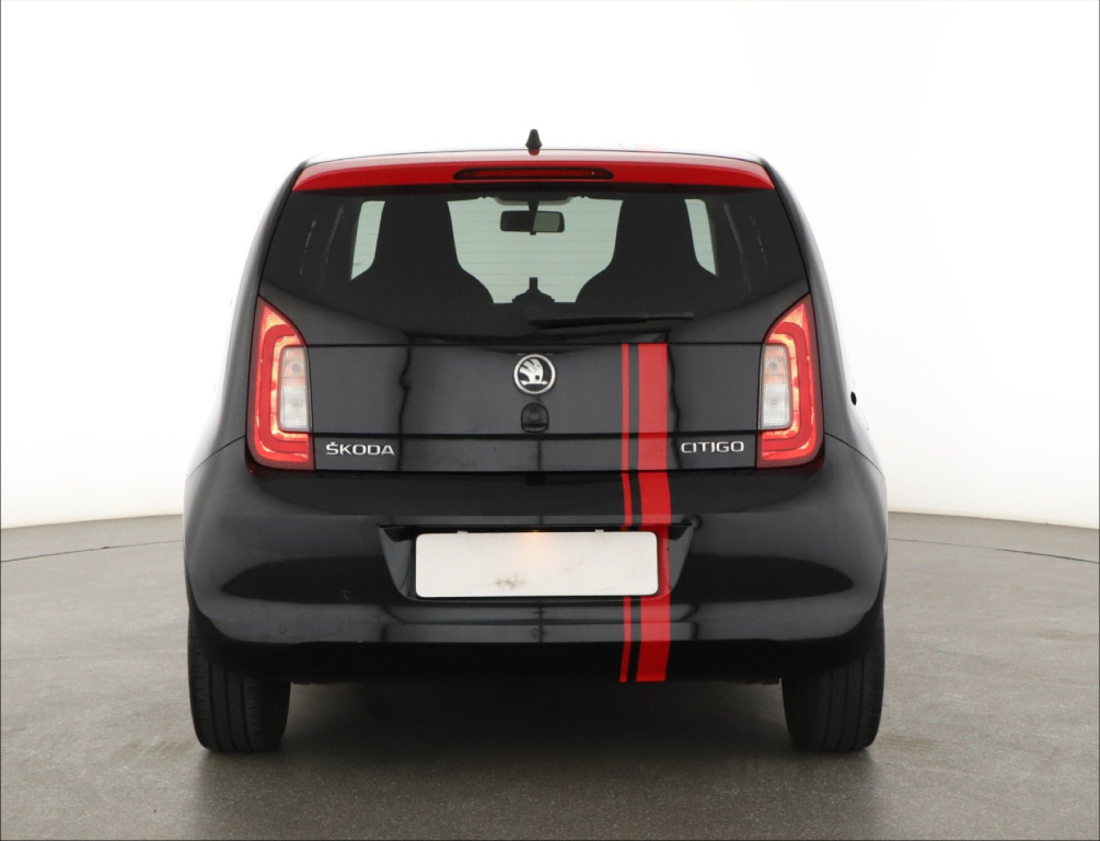 Škoda Citigo