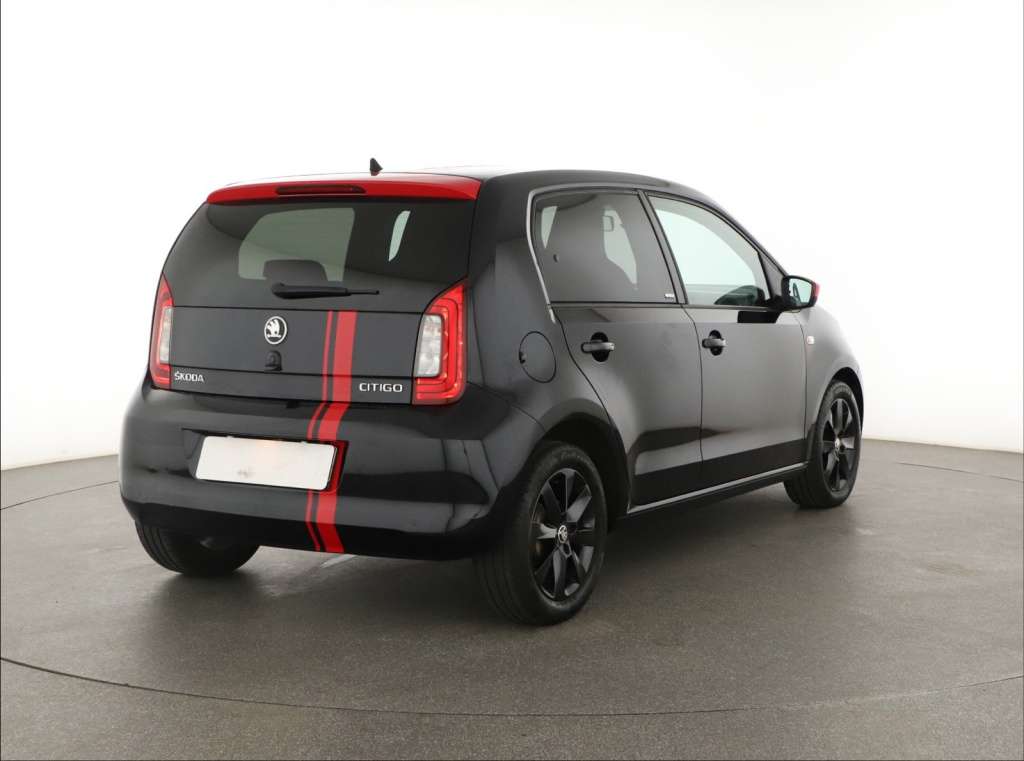 Škoda Citigo