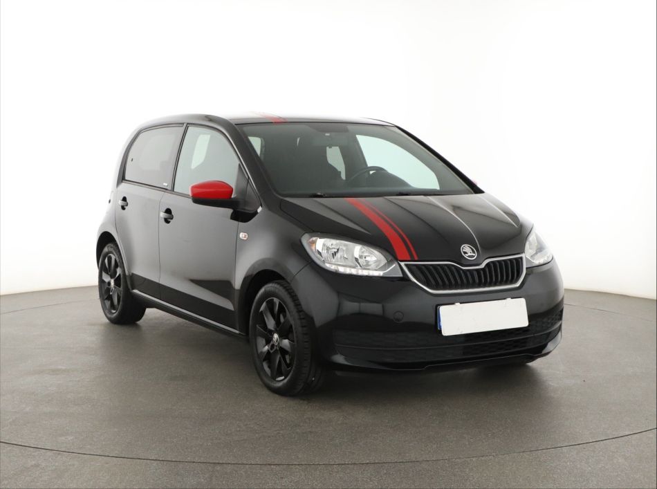 Skoda Citigo - 2018