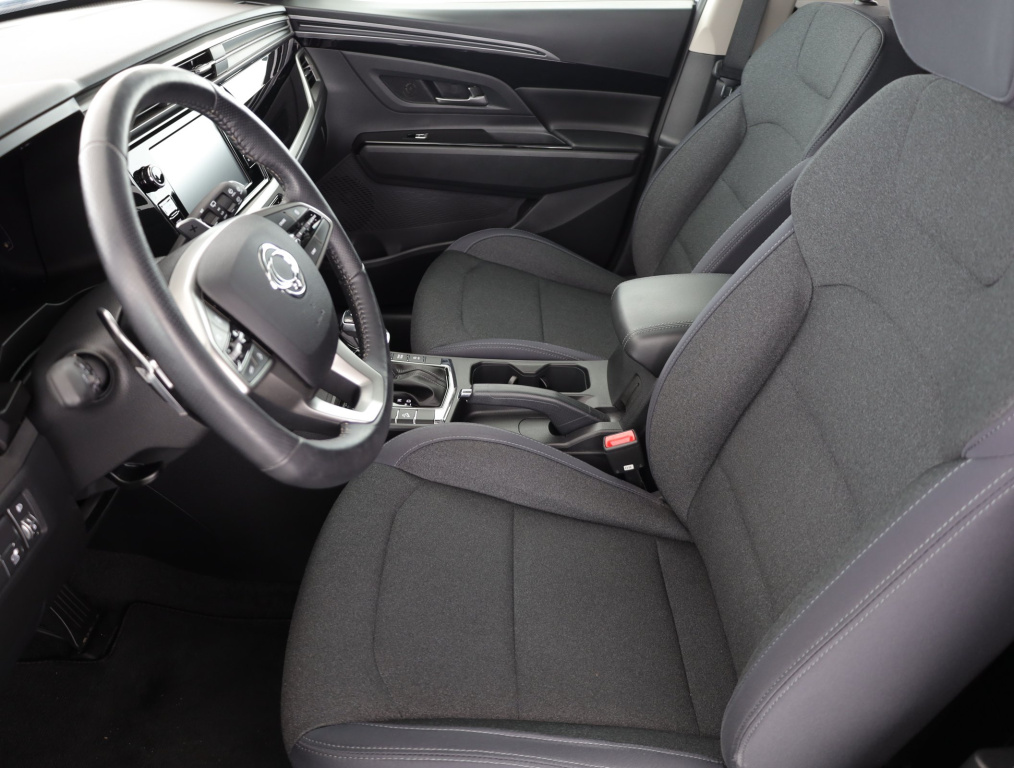 Ssang Yong Korando