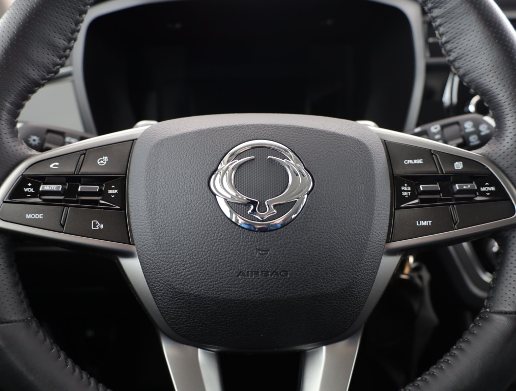 Ssang Yong Korando
