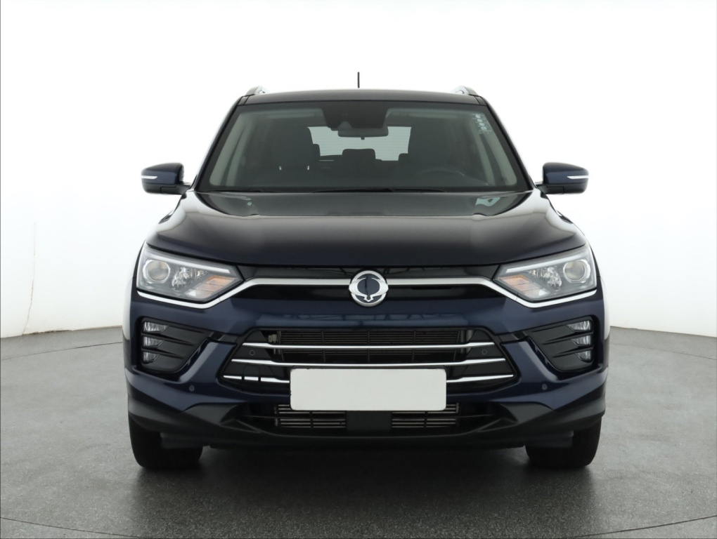 Ssang Yong Korando