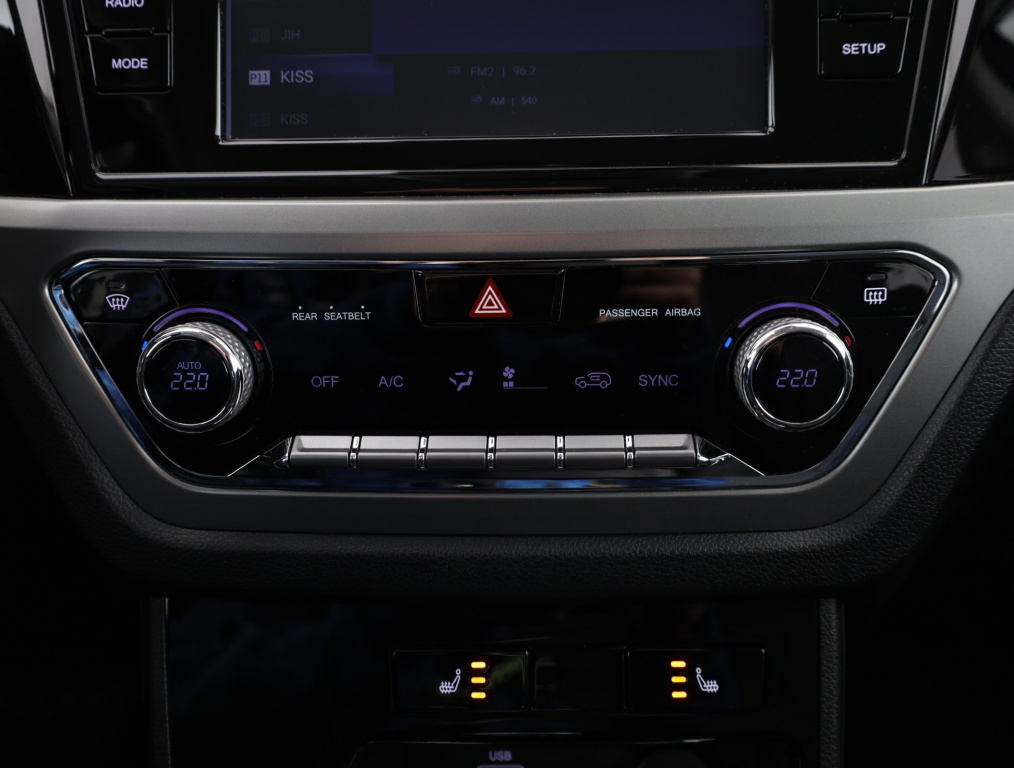 Ssang Yong Korando