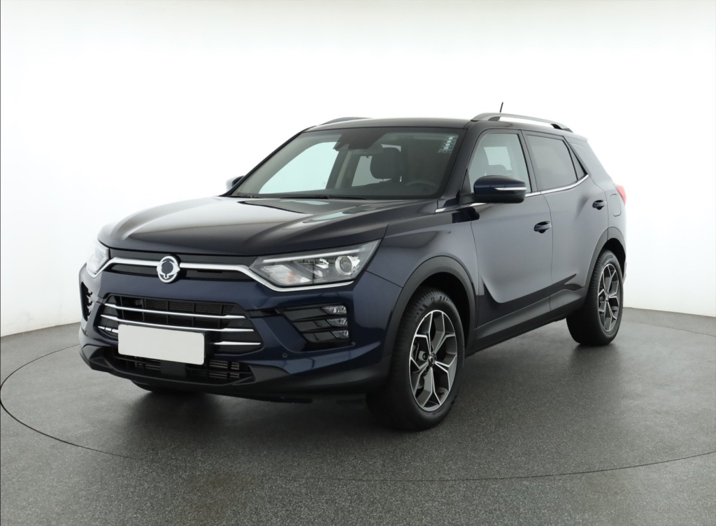 Ssang Yong Korando