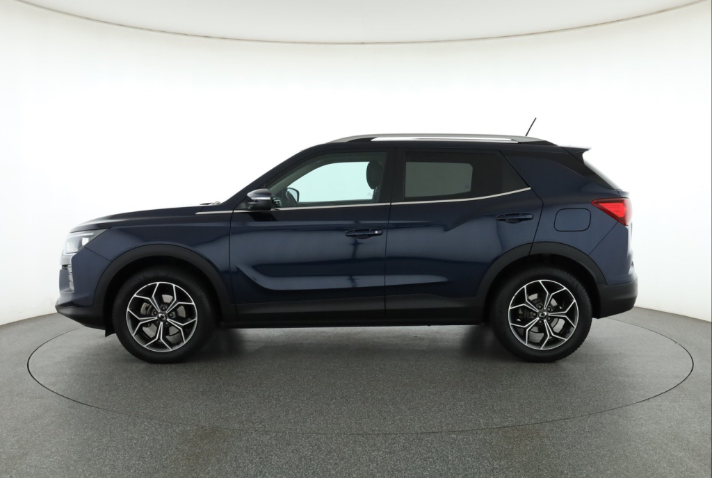 Ssang Yong Korando
