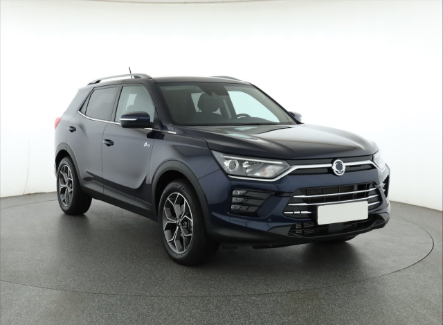 Ssang Yong Korando 2023