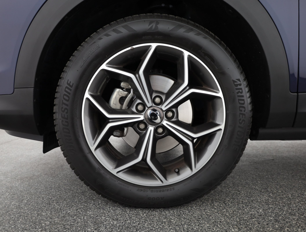 Ssang Yong Korando