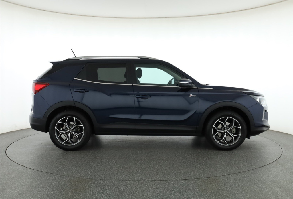 Ssang Yong Korando