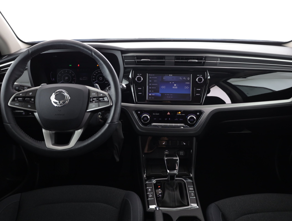 Ssang Yong Korando