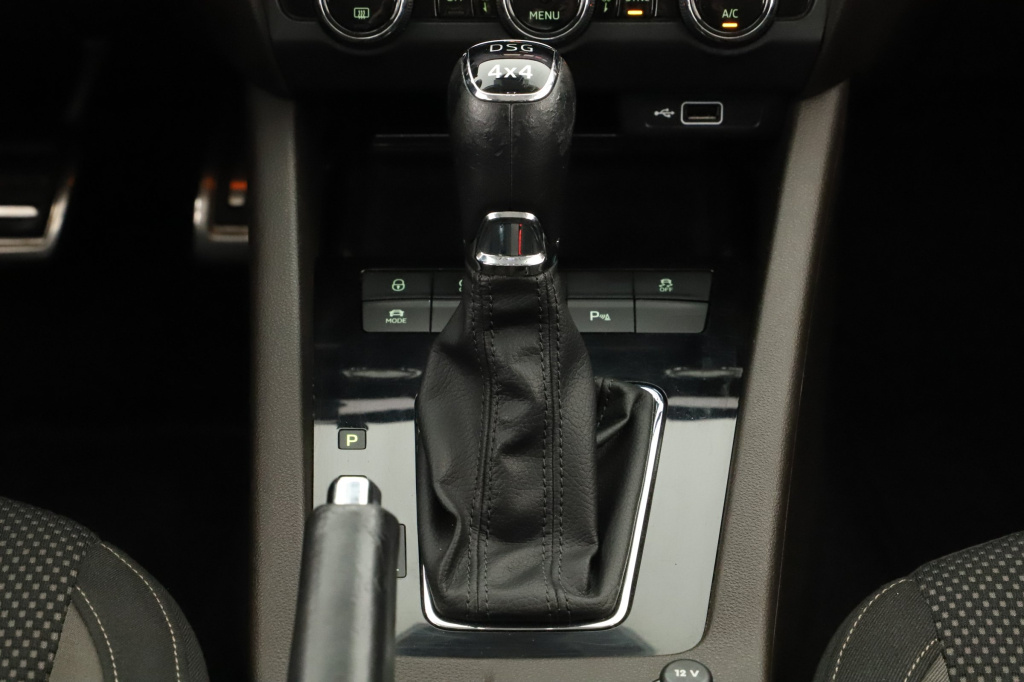 Škoda Octavia Scout