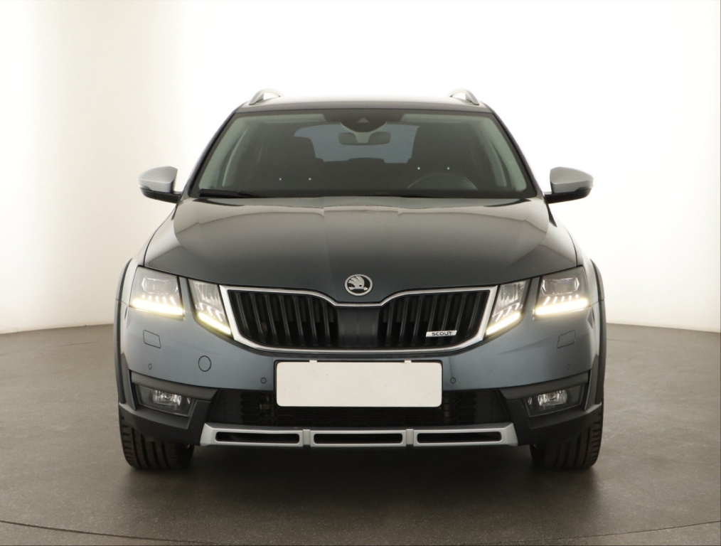 Škoda Octavia Scout