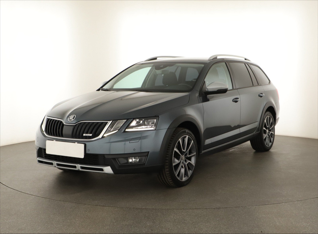Škoda Octavia Scout