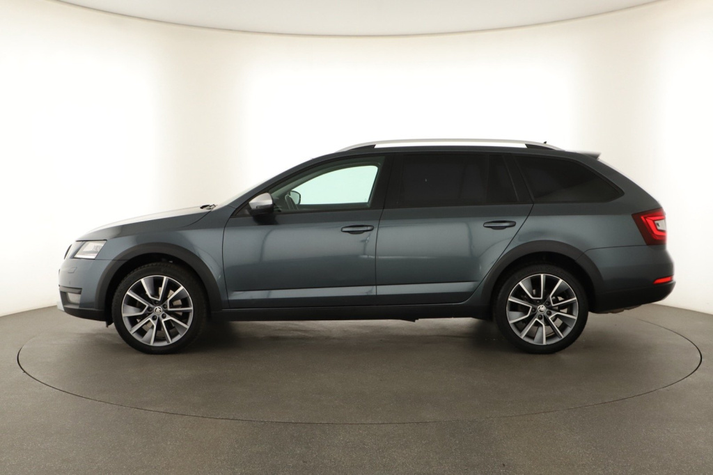 Škoda Octavia Scout