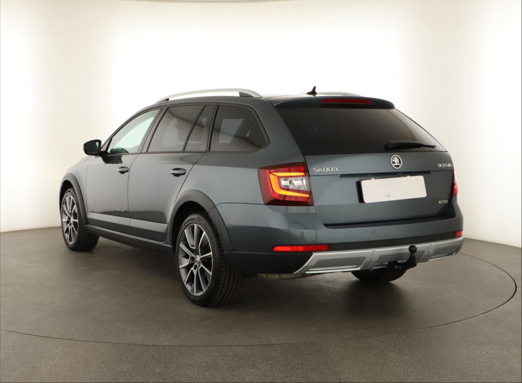 Škoda Octavia Scout