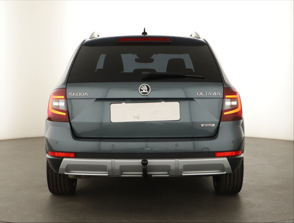 Škoda Octavia Scout
