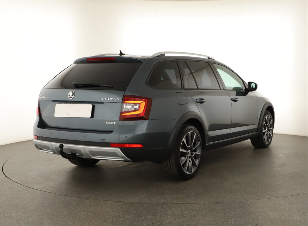 Škoda Octavia Scout
