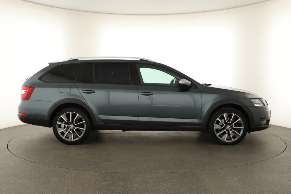 Škoda Octavia Scout