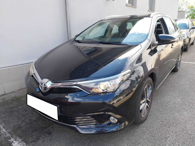 Toyota Auris 2017