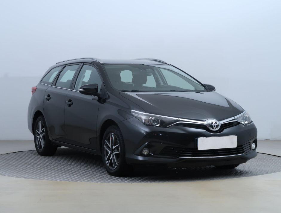 Toyota Auris - 2017
