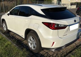 Lexus RX - 2017