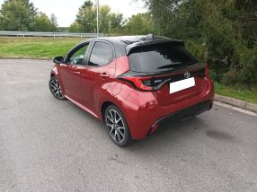 Toyota Yaris - 2021