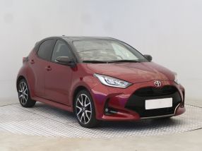 Toyota Yaris - 2021