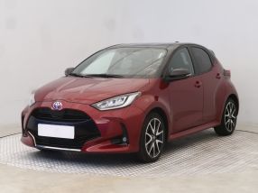 Toyota Yaris - 2021