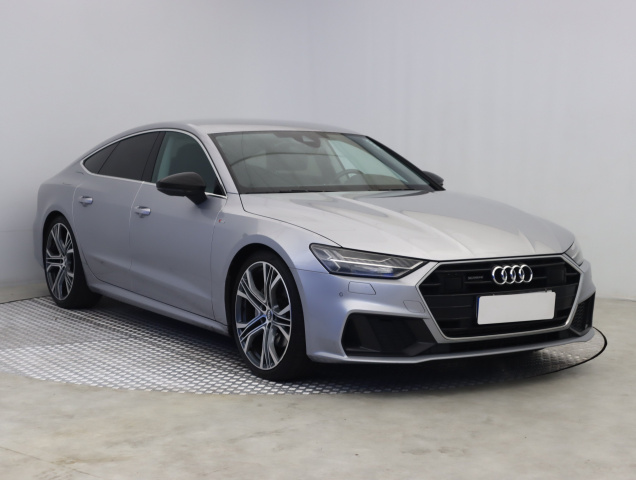 Audi A7 2019