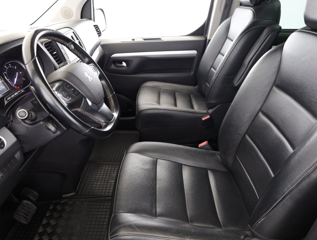 Peugeot Traveller