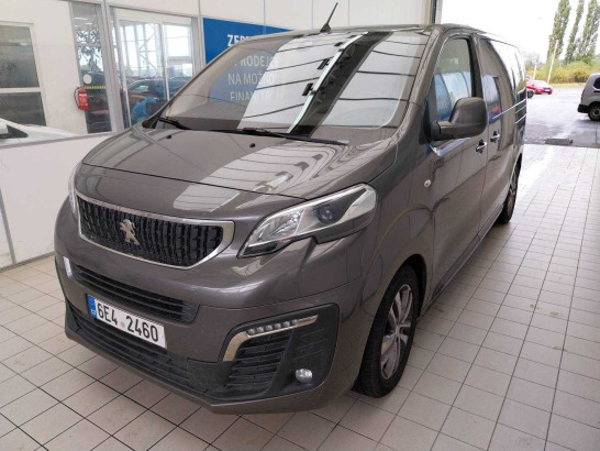 Peugeot Traveller