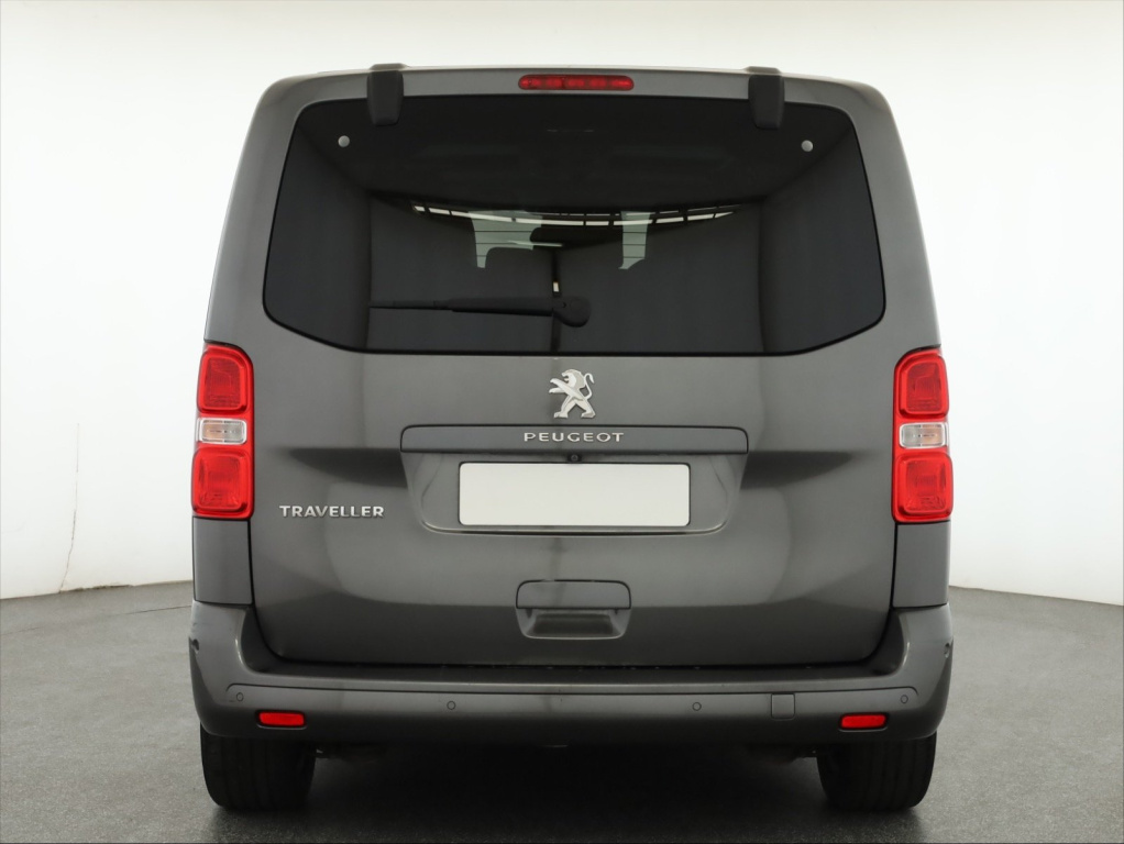 Peugeot Traveller