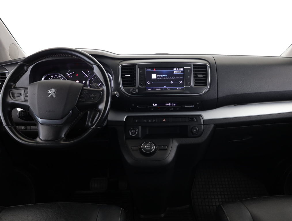 Peugeot Traveller
