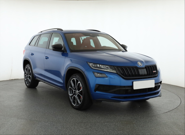 Škoda Kodiaq 2019